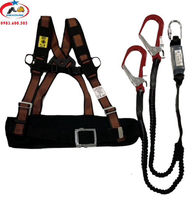 Dây đai bảo vệ Mẫu BV05